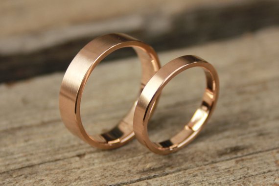 aros de matrimonio